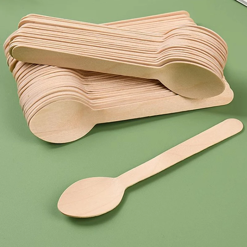 wooden spoons