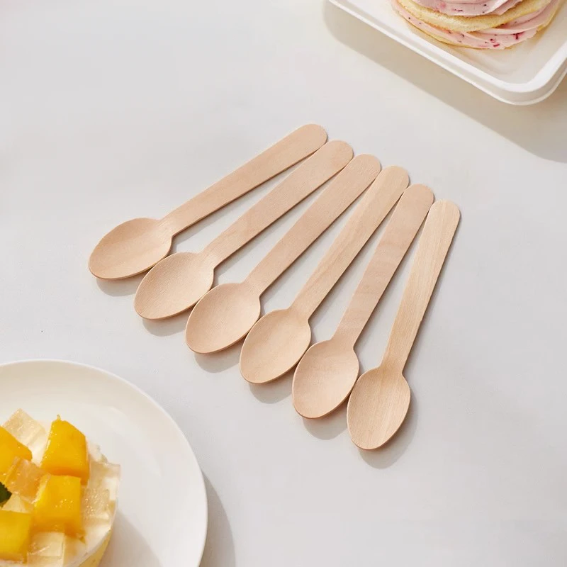 Biodegradable Disposable Cutlery