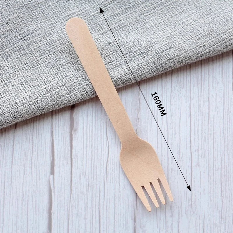 compostable wooden fork (3)