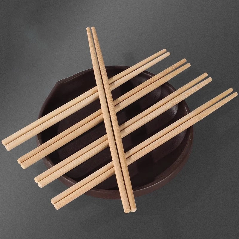 Carbonized carbonization chopsticks