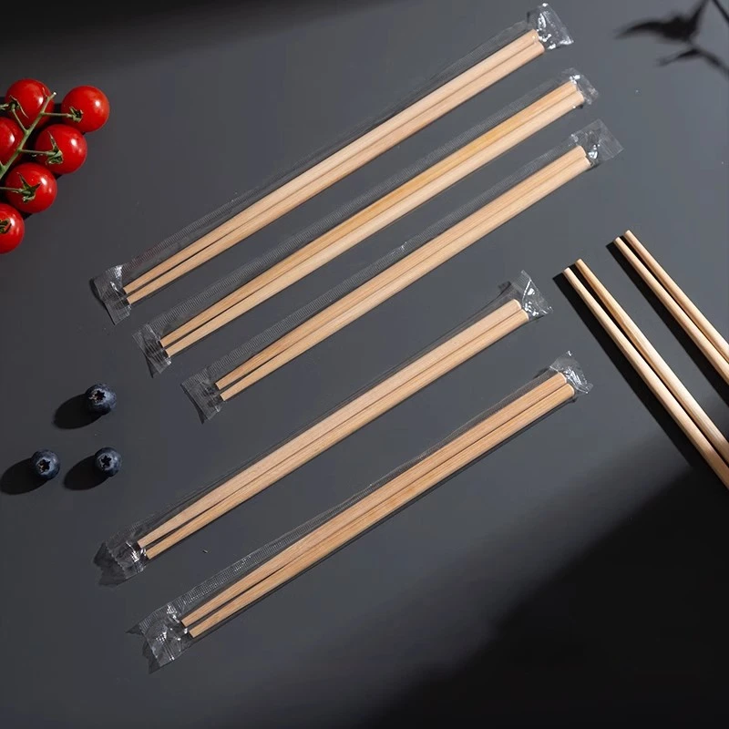 Individual Wrapped Disposable Bamboo Chopsticks best