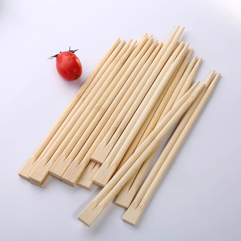 Disposable Bamboo Twin Chopsticks