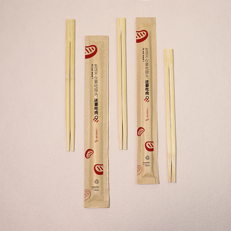 Individually Wrapped Chopsticks